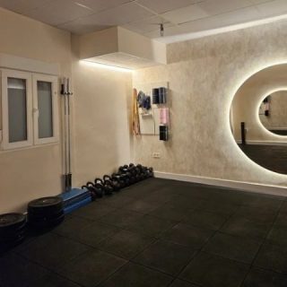 Entrenadora personal. MXFIT Trainer