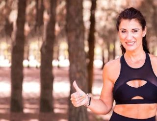 Entrenadora Personal Noelia Rodríguez