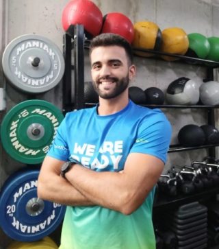Entrenamiento Online - Cristian Galván
