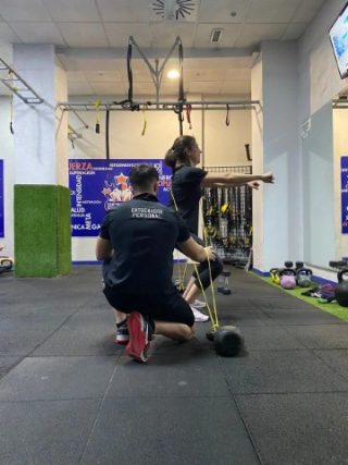 Entrenamiento personal Granada, Trainingtime2.0