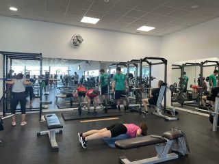 Entrenamiento Personal Maracena - Fit2Grow - Oficinas