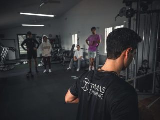 Entrenamiento Personal - TomasTraining