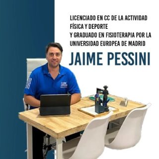 Entrenamiento personal y fisioterapia BADAJOZ
