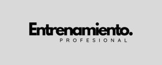 Entrenamiento profesional Tomas Vogliotti