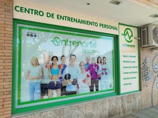 Entrenarte almeria