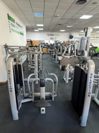 Entrénate Fitness | Gimnasio Roquetas de Mar