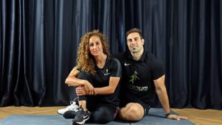 Entrenum - Entrenador personal