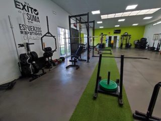EntreRetos Alburquerque (Entrenamiento y Nutrición)