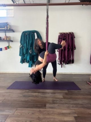 EQUILIBRIOHM Victoria Montiel