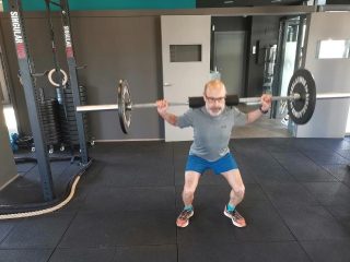 Eric - Entrenador Personal