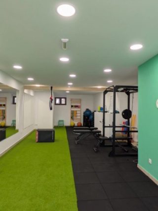 ESNALA Movimiento y Salud - Entrenamiento personal y readaptación de lesiones en Llanes