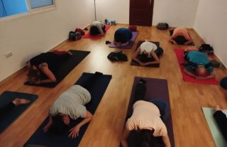 Espacio Consciencia - Yoga y Meditación