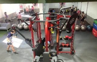 ESPARTA. Centro de Entrenamiento Funcional