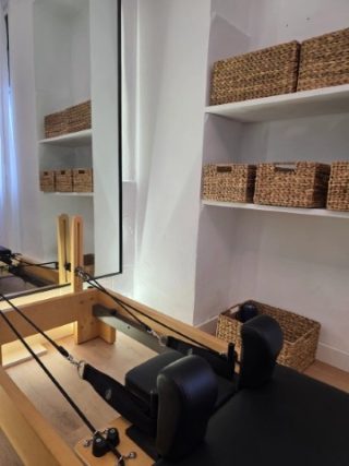 Estudi Pilates Cigne