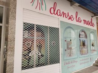 estudio de danza - danse la mode