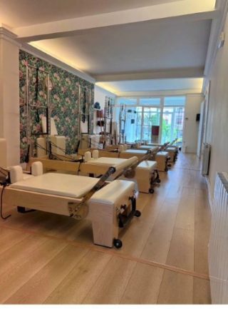 Estudio Pilates Barakaldo