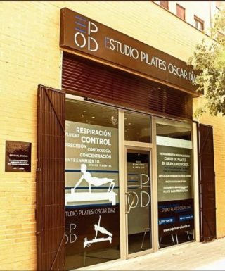 Estudio Pilates Óscar Díaz