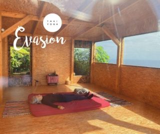 EvaSion ThaiYoga - Masajes Thai Fusión y Yoga en La Palma
