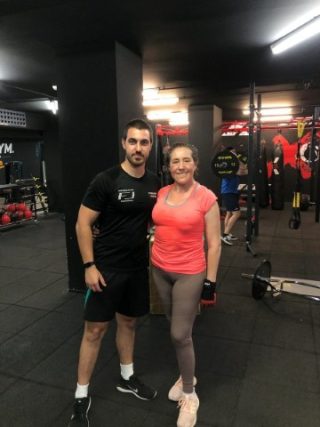 Fernando Lozano Entrenador Personal - Ejercicio y Salud