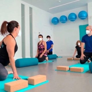Fisioyoga Cristina Martínez