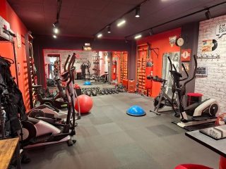 Fit Garage - Entreno personal - Electroestimulación