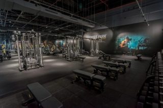 Fitness Park Armilla – Nevada Shopping