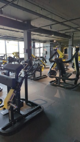 Fitness Park Badajoz - El Faro