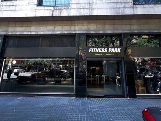 Fitness Park Barcelona Berlin