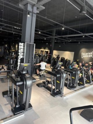 Fitness Park Cartagena – Espacio-Mediterraneo