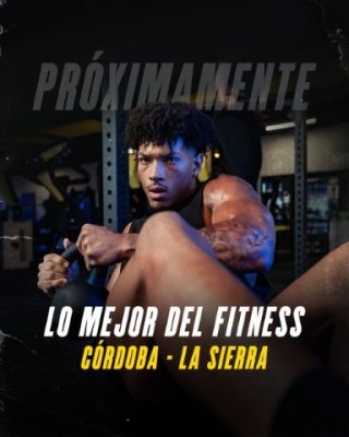 Fitness Park Córdoba - La Sierra