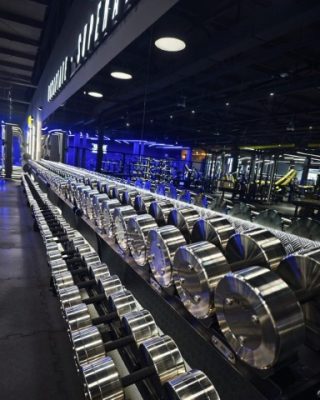 Fitness Park Cuenca - Avenida Mediterráneo