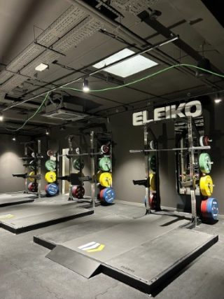 Fitness Park Oviedo - Salesas