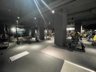 Fitness Park Valencia - Aqua