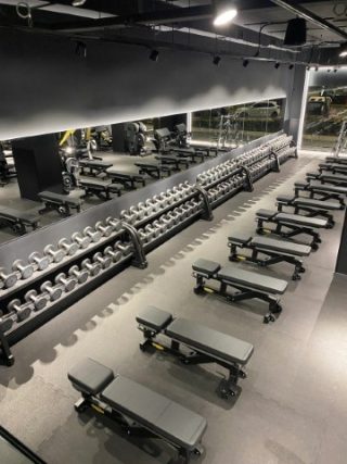 Fitness Park Valencia - Marítim
