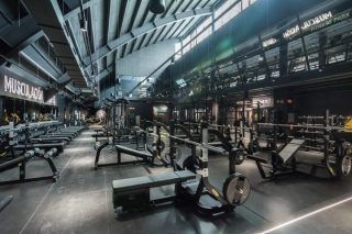Fitness Park Vitoria - Boulevard