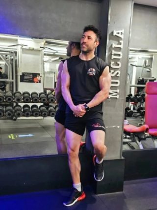 Fitness y hábitos. Entrena con Toni. Entrenador personal Barcelona