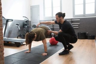 FitnessLab - Entrenamiento personal en Barcelona
