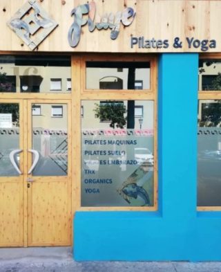 FLUYE Pilates & Yoga