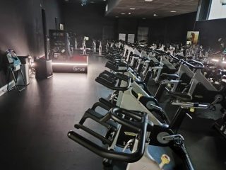 Forus Zaragoza Área Fitness y Salud C.D.M. José Garcés