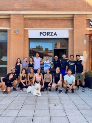 FORZA TRAINING