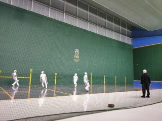 Frontón de Abechuco