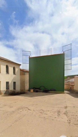 Frontón de Fuentetecha