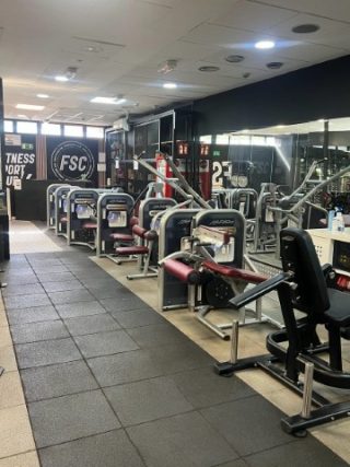 FSC Fitness Sport Club - Hortaleza