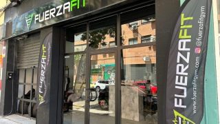 FuerzaFit Gym