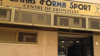 Gimnàs Forma Sport