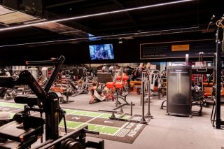 Gimnàs Profesional Fitness SL.