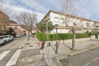 Gimnasio al aire libre de la Alameda