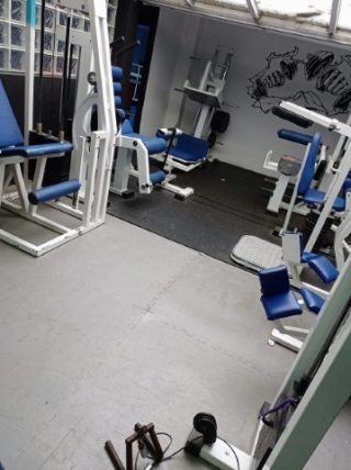 Gimnasio Al Andalus SL