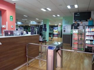 Gimnasio Altafit Puerta de Toledo