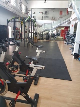 Gimnasio AltaFit Talavera